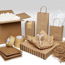 eco friendly packaging items exporter from india