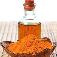 Turmeric Extract Oil