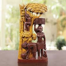 hand craft wooden products exporter from india