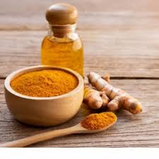 Turmeric Extract Oil