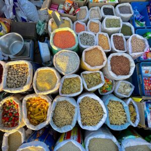 groceries exporter from india