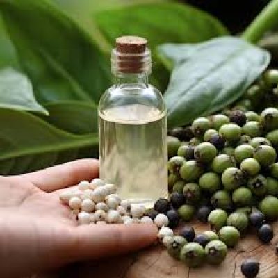 white pepper oil exporter from india