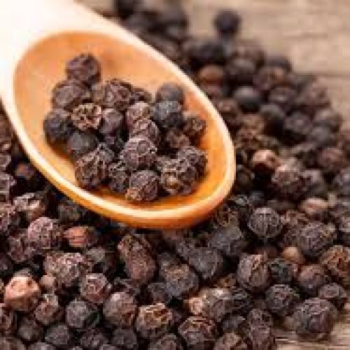 black pepper exporter from india