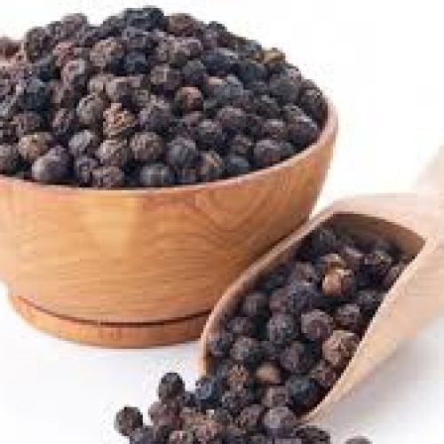 black pepper exporter from india
