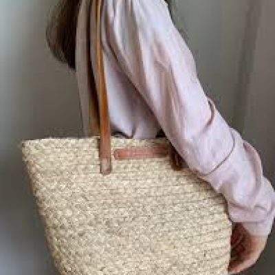 banana fibre handbags and totes exporter from india