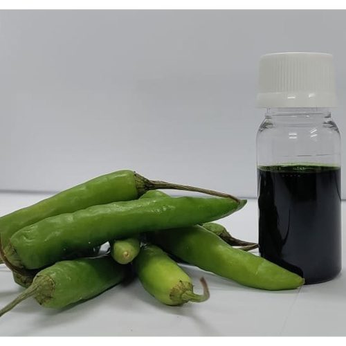 green chilli oleoresin exporter from india