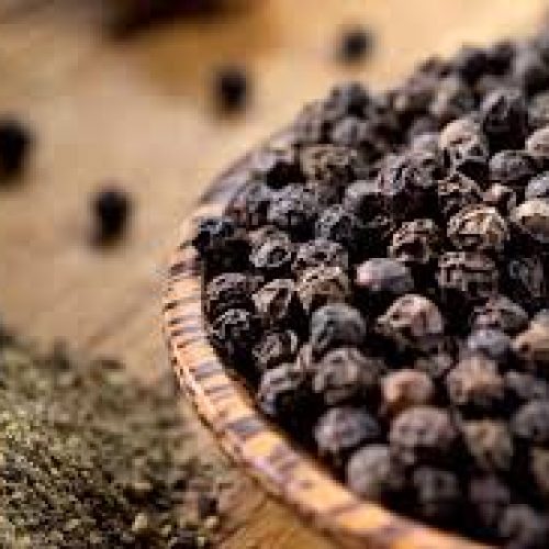 black pepper exporter from india