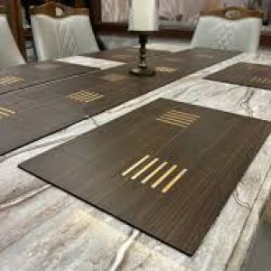 floor mats and table mats exporter from india