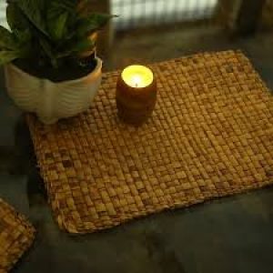 floor mats and table mats exporter from india