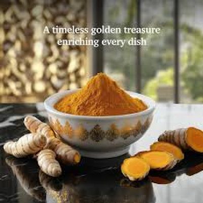 turmeric exporter from india
