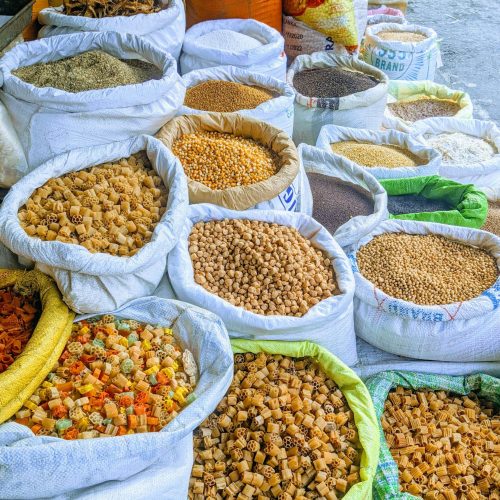 groceries exporter from india